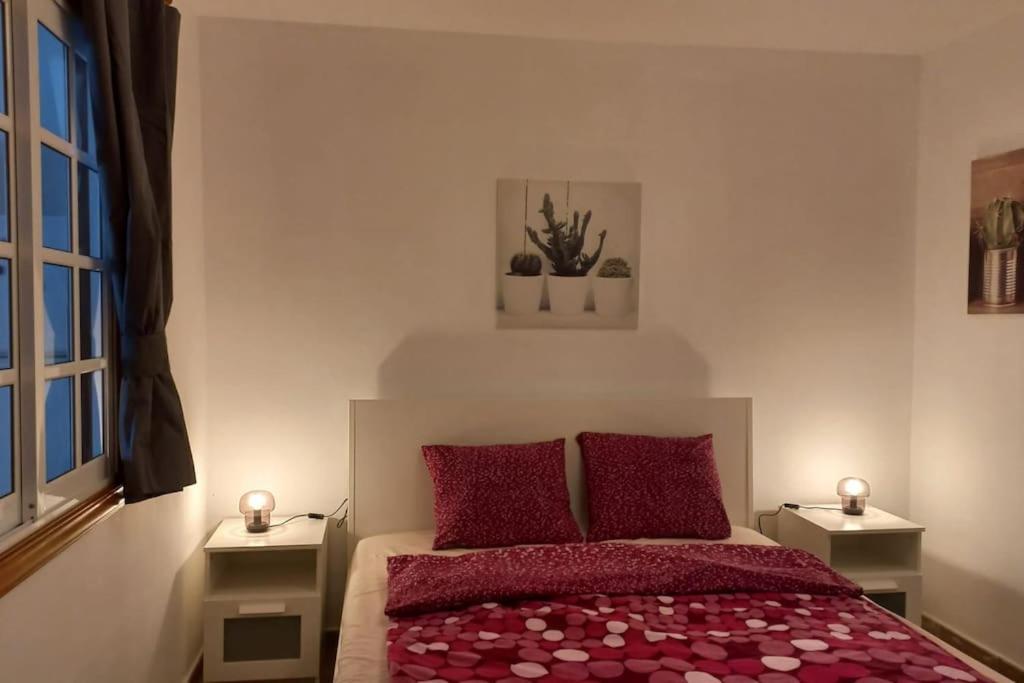 Apartamento Casa Amanecer Abades  Exterior foto