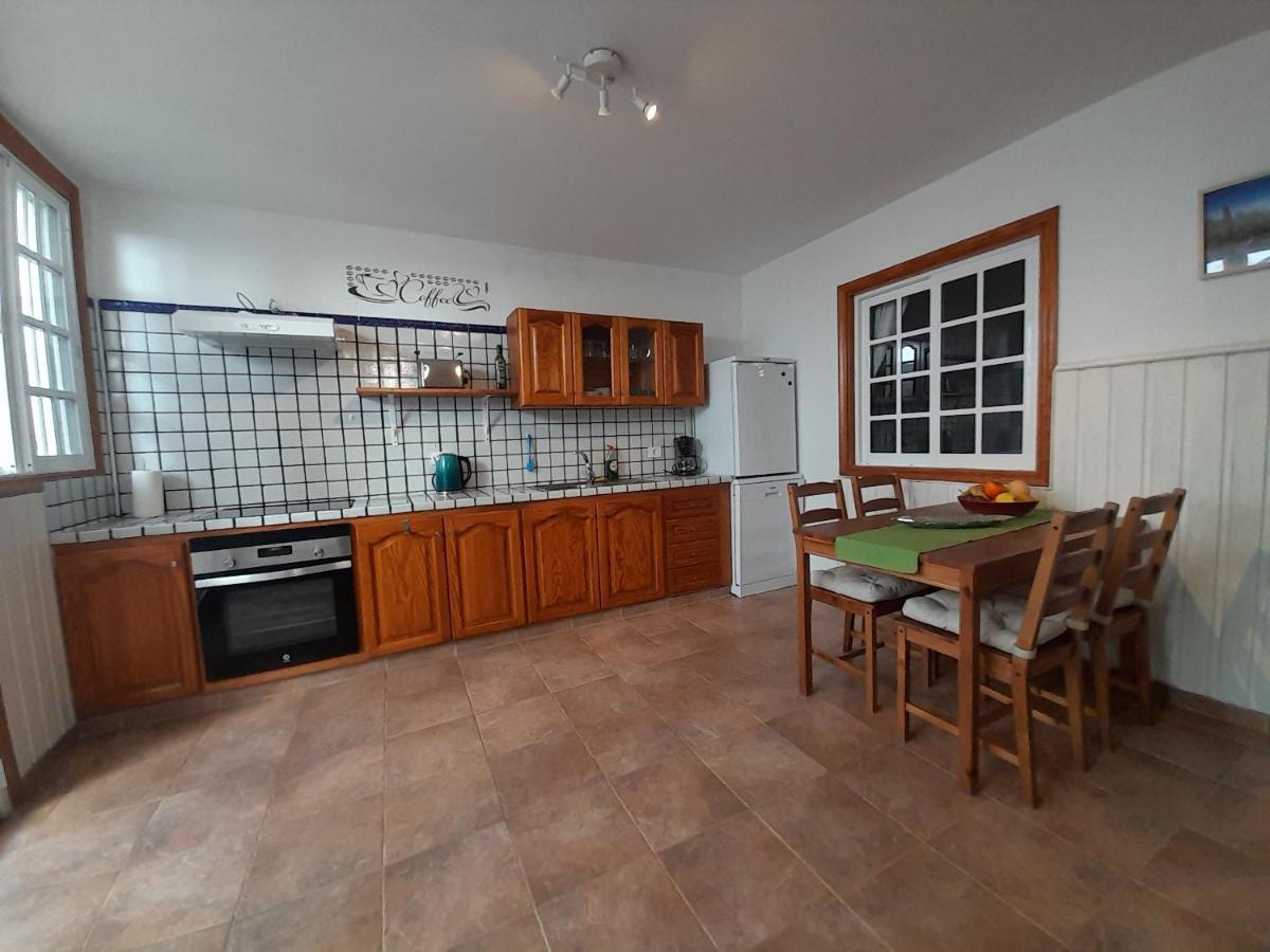 Apartamento Casa Amanecer Abades  Exterior foto