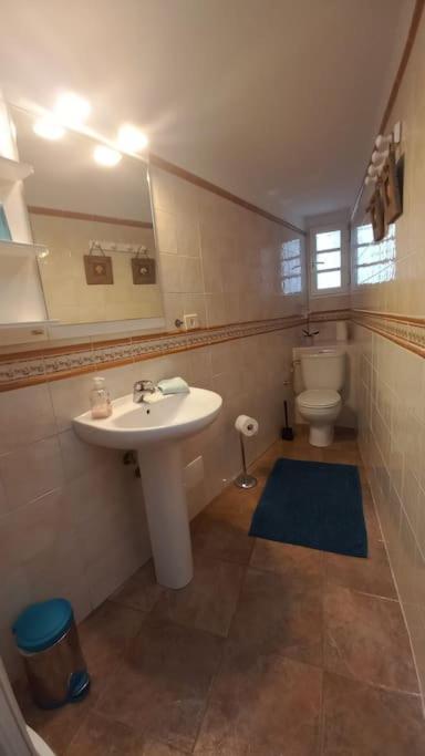 Apartamento Casa Amanecer Abades  Exterior foto