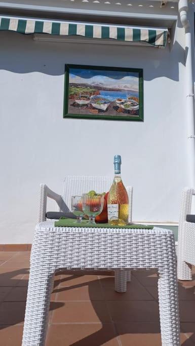 Apartamento Casa Amanecer Abades  Exterior foto